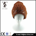 Automne Hiver Femmes Chapeaux Lovely Lady Caps Knitted Warm Beanie